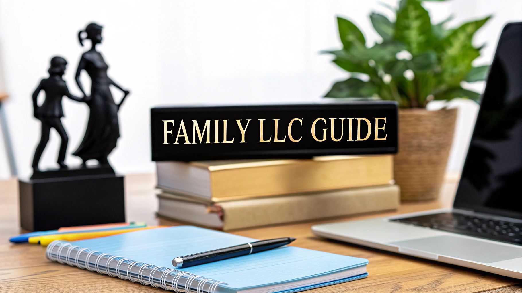 A Guide to the Family Limited Liability Company for Estate Planning