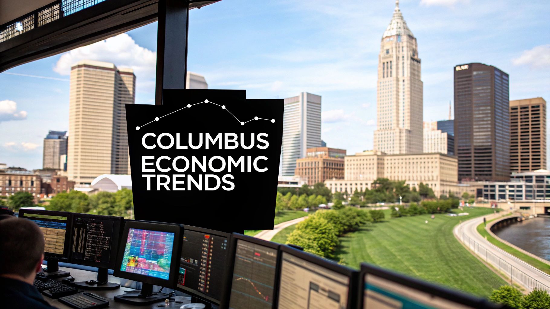 Navigating Your Wealth: Connecting Columbus, OH Economic Insights to a National/Global Perspective