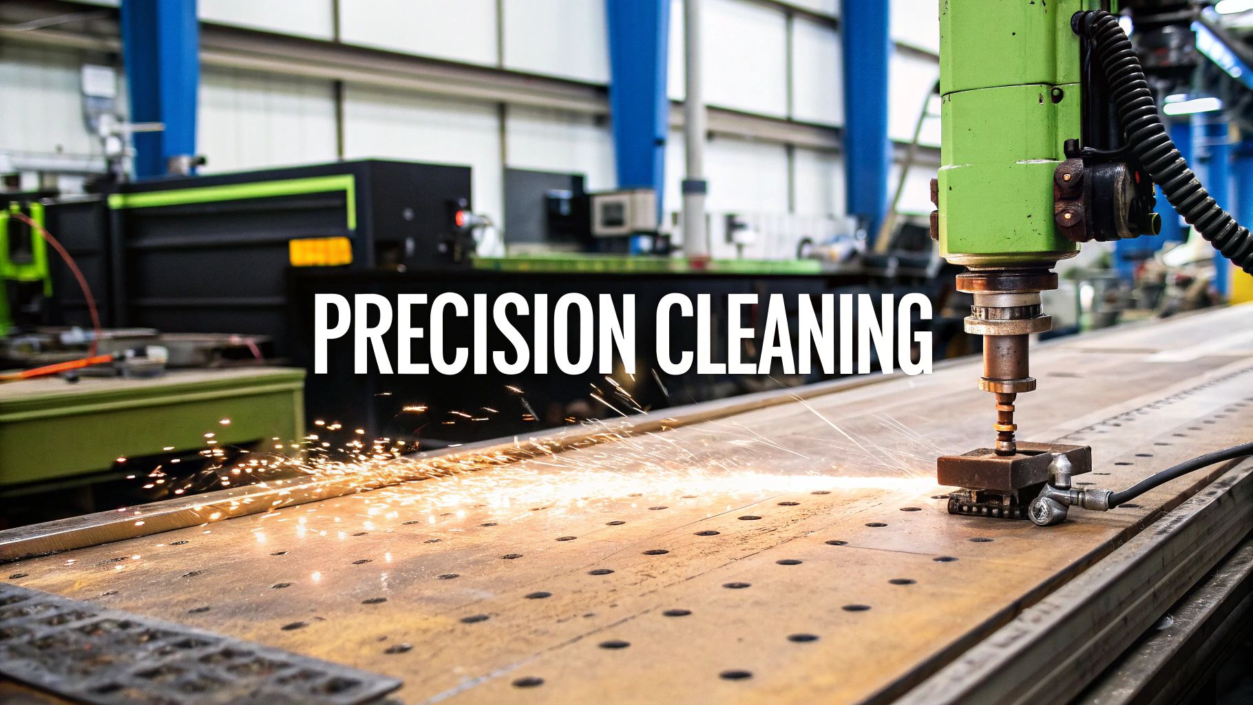Laser Cleaning Machine Guide: Find the Best Solutions Today
