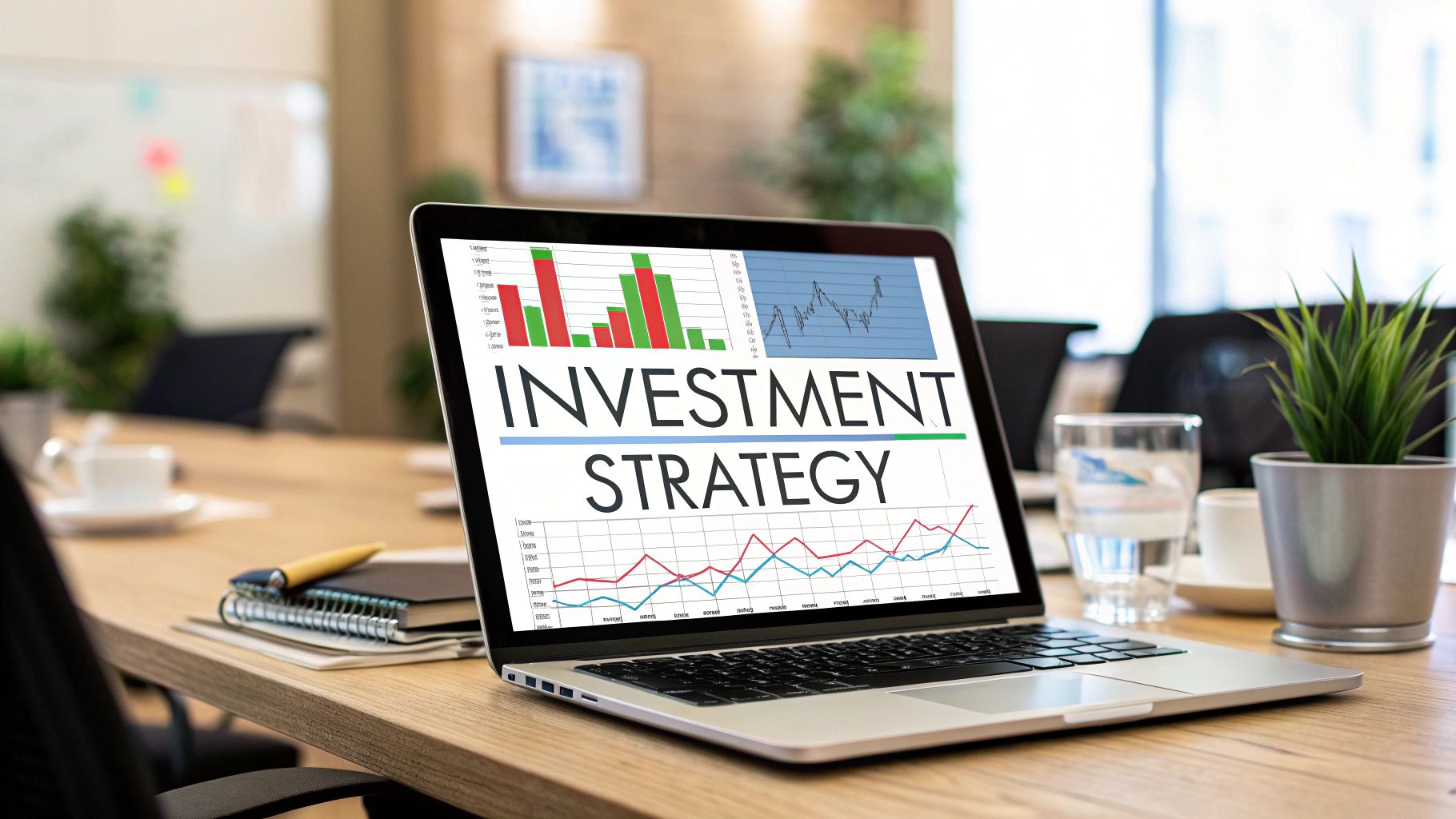 A Guide to Investment Strategy for Executives