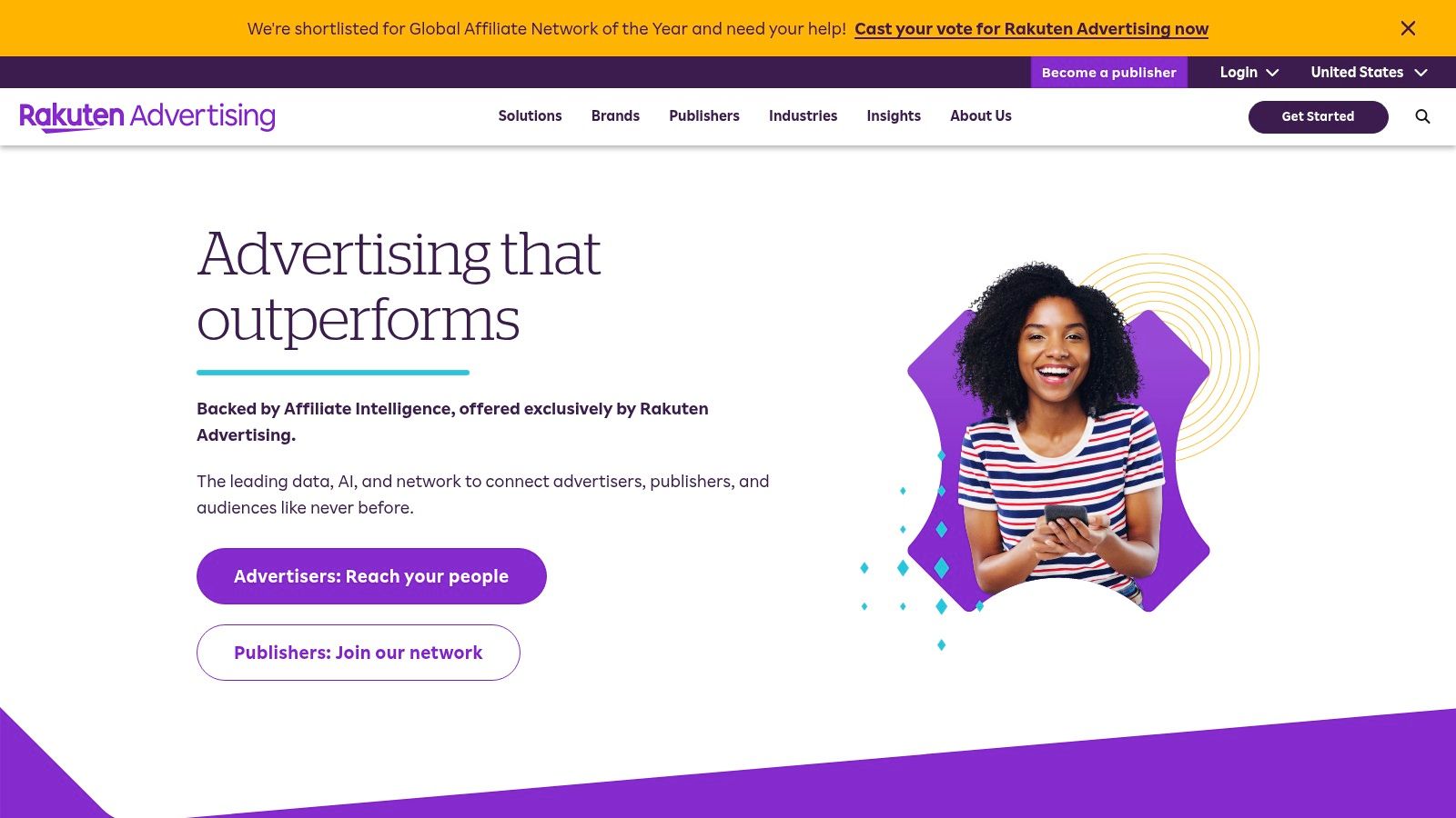 Rakuten Advertising (Affiliate Network)