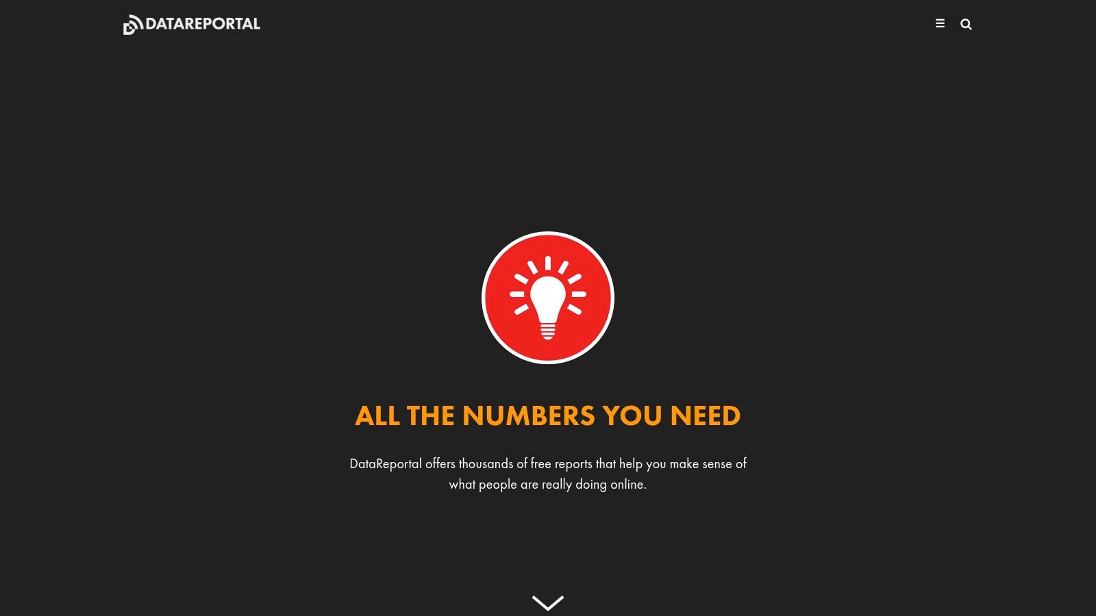 DataReportal (by Kepios) – Global Digital, Social & Mobile Reports