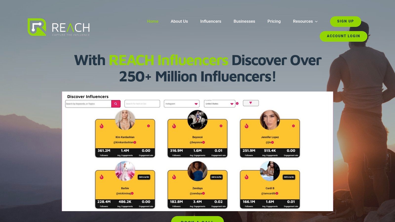REACH Influencers