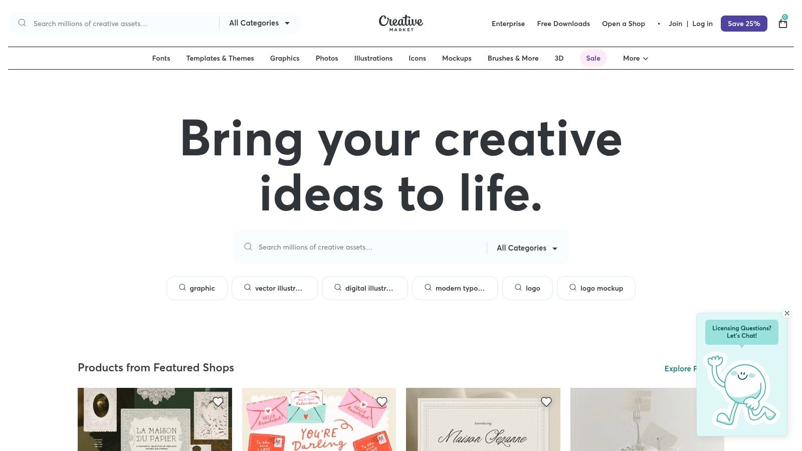 Creative Market