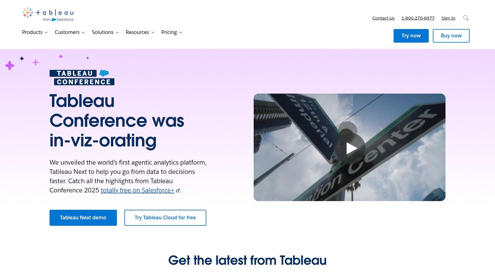 Tableau
