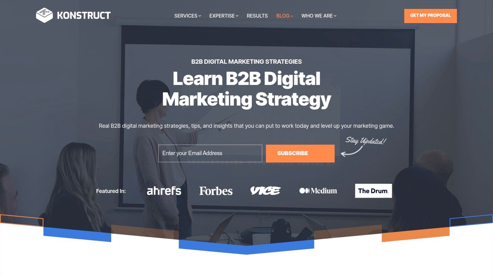 Konstruct Digital Blog
