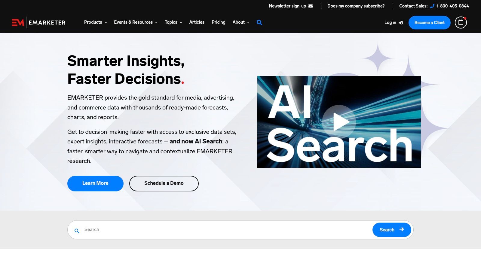 Insider Intelligence (eMarketer)