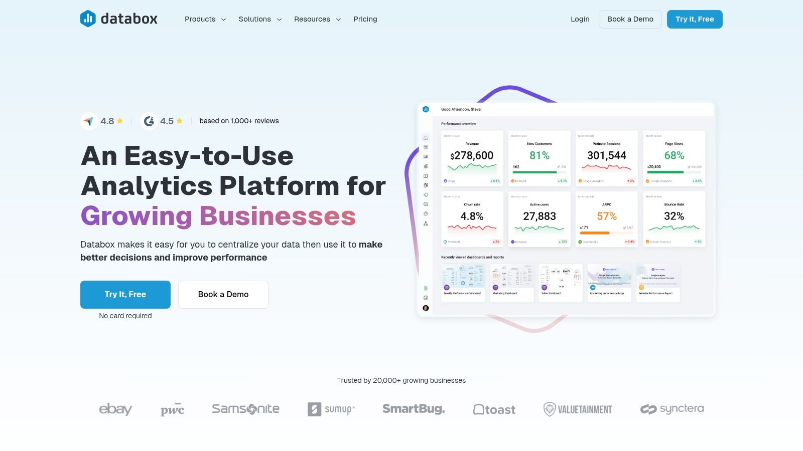 Databox