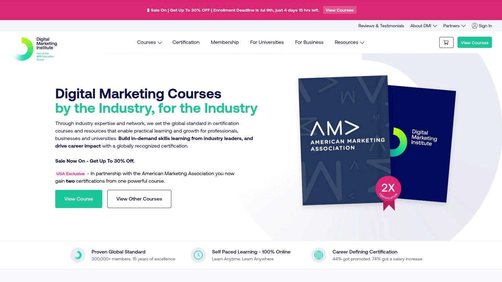 Digital Marketing Institute