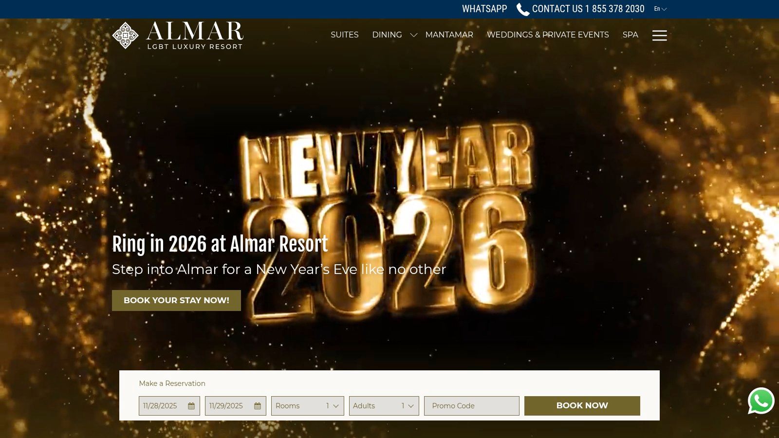 Almar Resort (Official Site)
