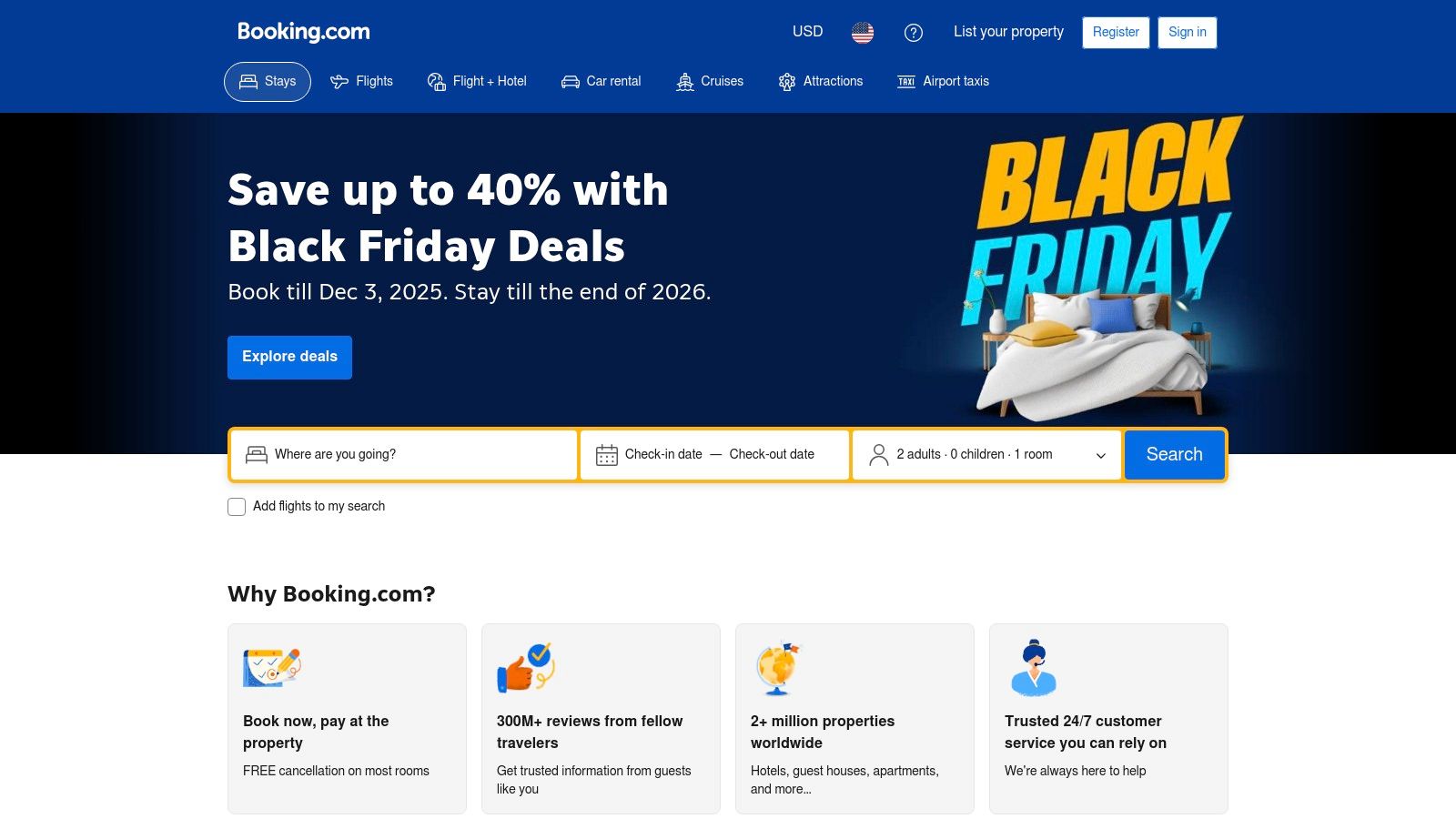 Booking.com: The Global Giant with an Inclusive Heart