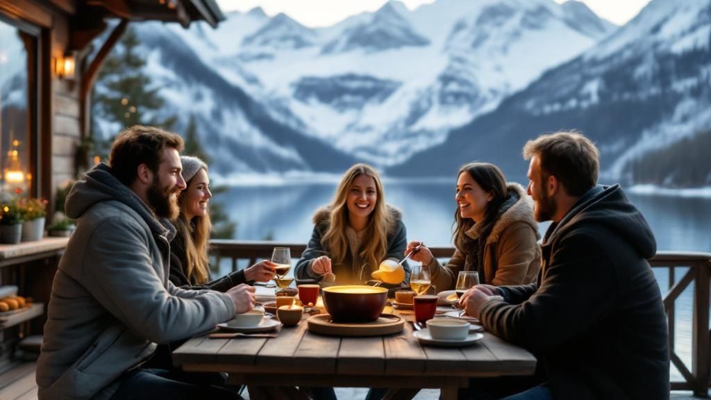 Living in Switzerland as an Expat: A Guide for Global Investors 5 Image