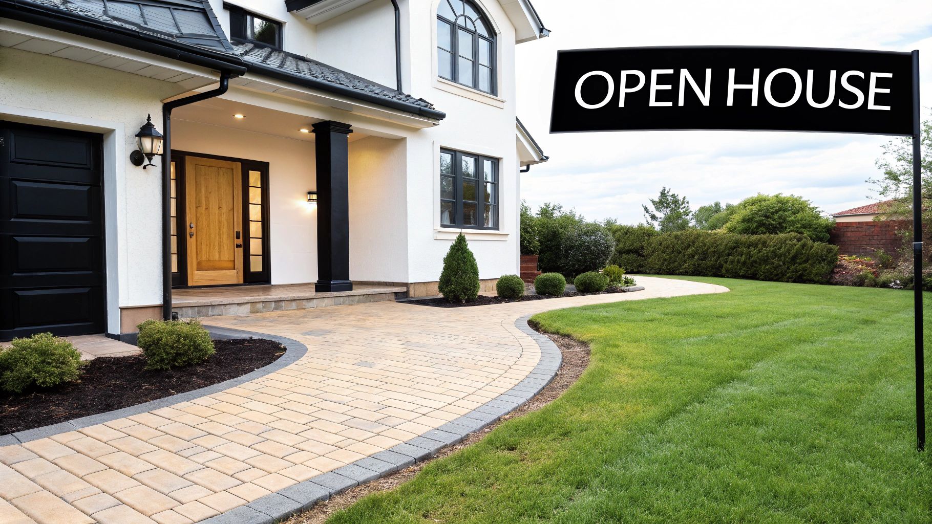 Open House Events and Experiential Marketing