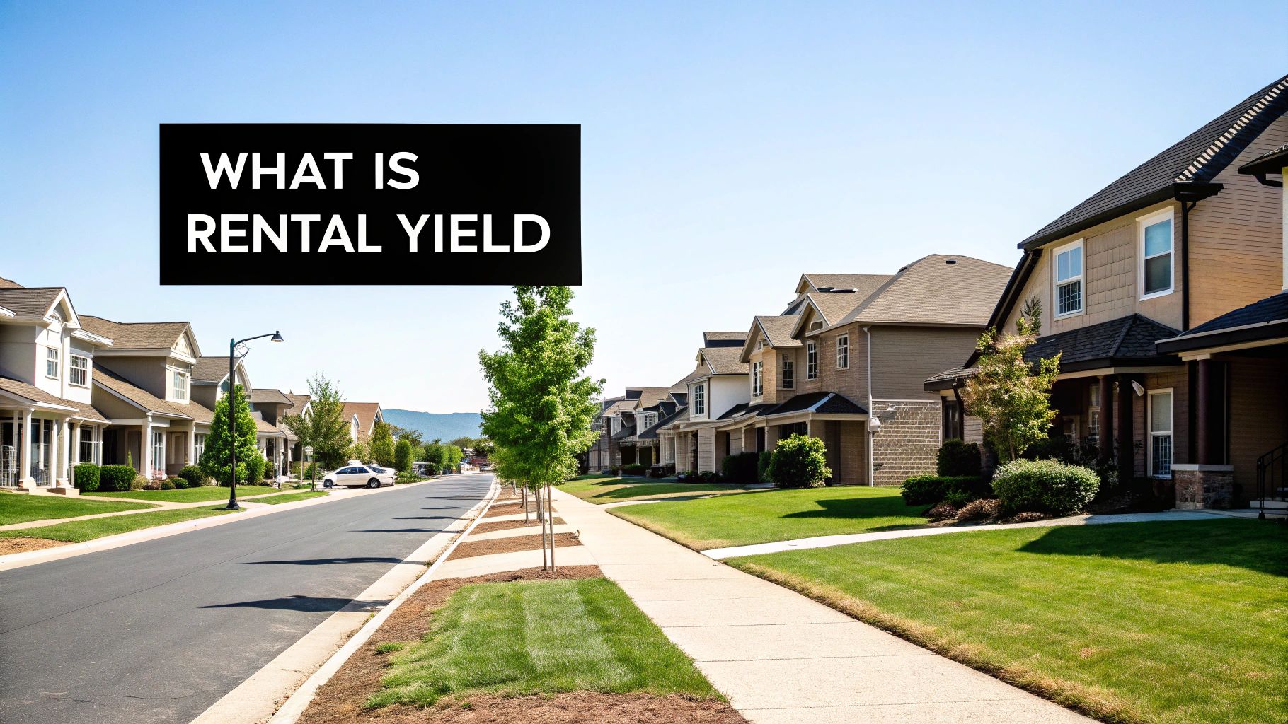 Mastering Rental Yields: The Essential Guide for Global Property Investors 2 Image