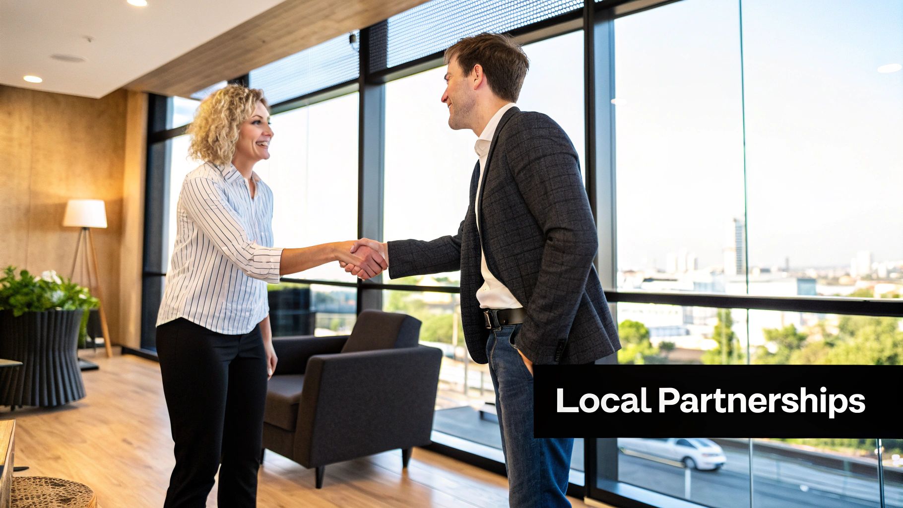 Influencer and Partnership Marketing