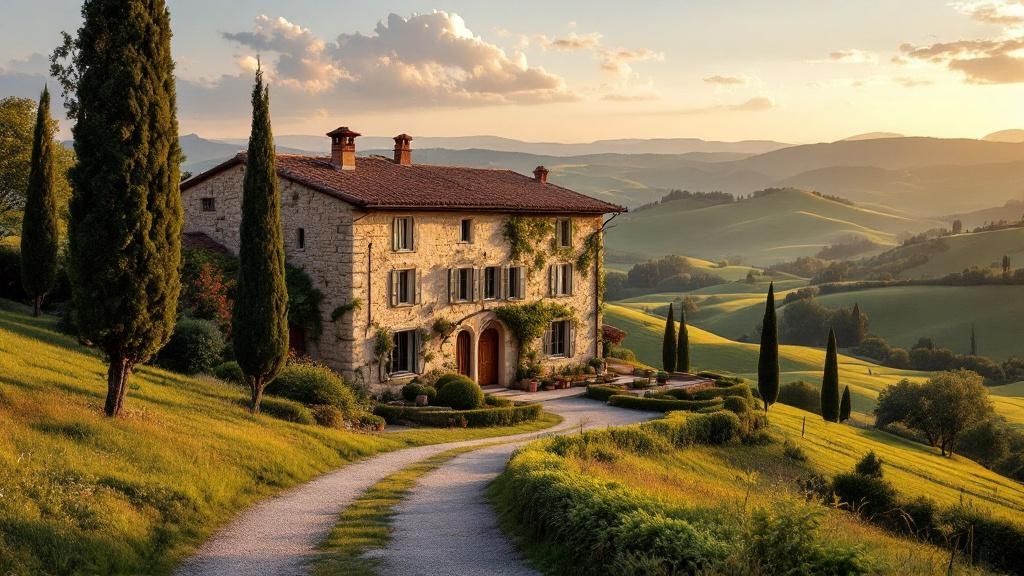 Discovering Your Dream Home: A Guide to Houses in Abruzzo, Italy for Sale 2 Image