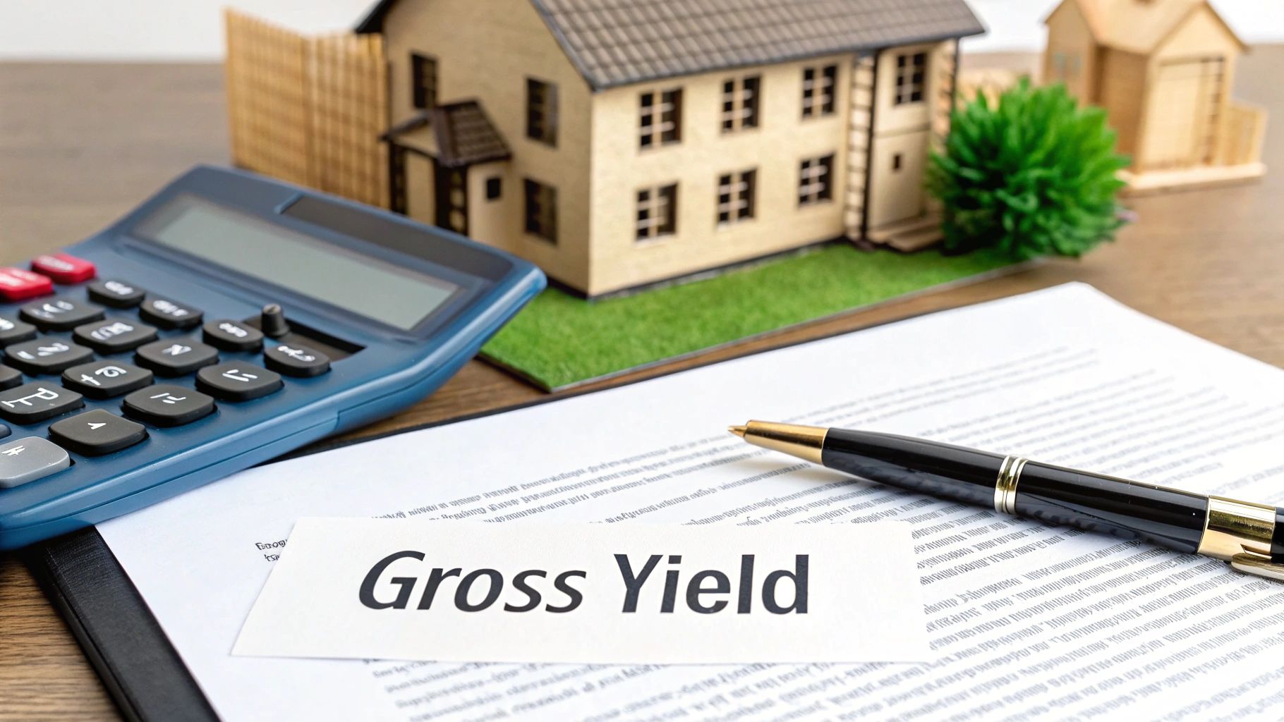 Mastering Rental Yields: The Essential Guide for Global Property Investors 4 Image
