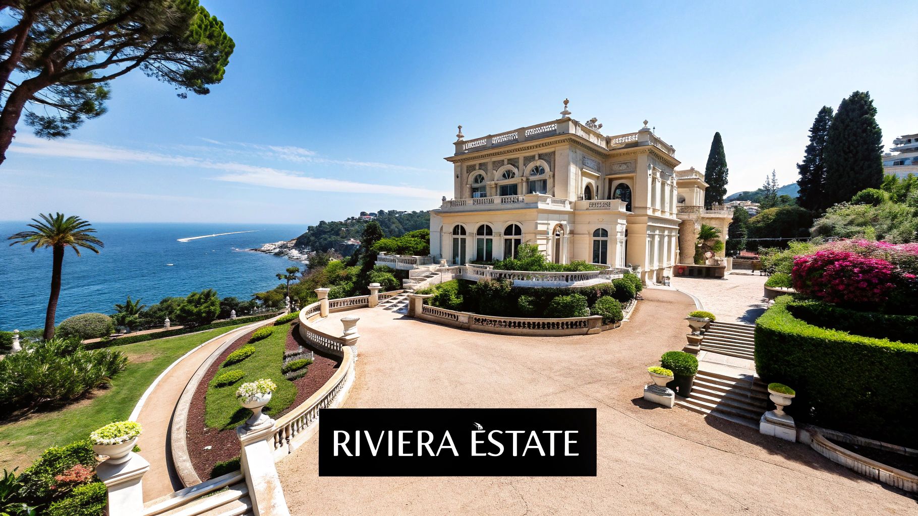 Villa Leopolda, French Riviera