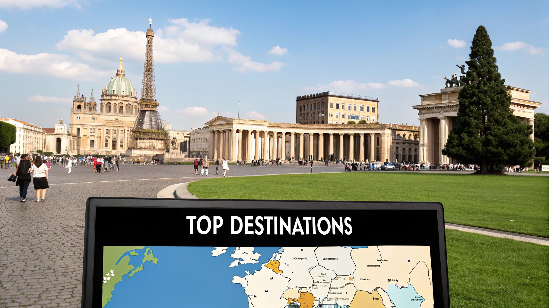 Your Guide to Buying Property in Europe: An Investor's Handbook 3 Image