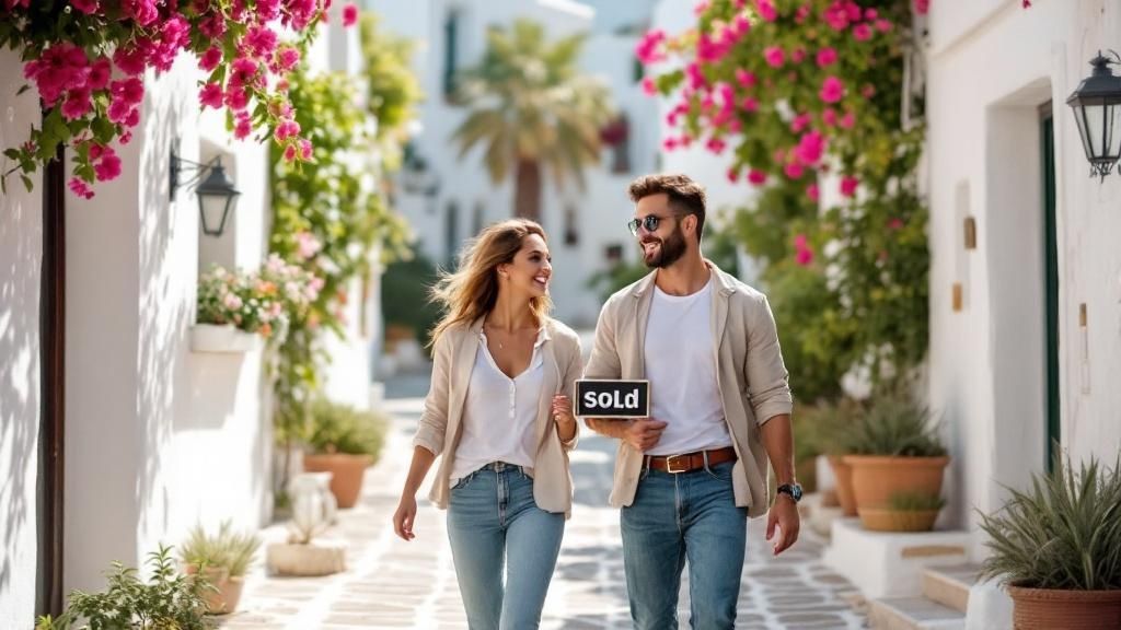 Buy a House in Greece Cheap: An Investor's Guide to Value & Opportunity 4 Image