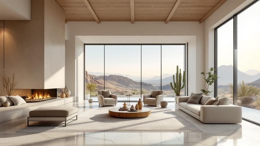 Your Guide to the Arizona Luxury House Market: A Global Investor's Handbook 3 Image