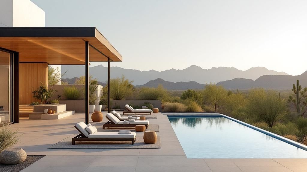 Your Guide to the Arizona Luxury House Market: A Global Investor's Handbook 5 Image