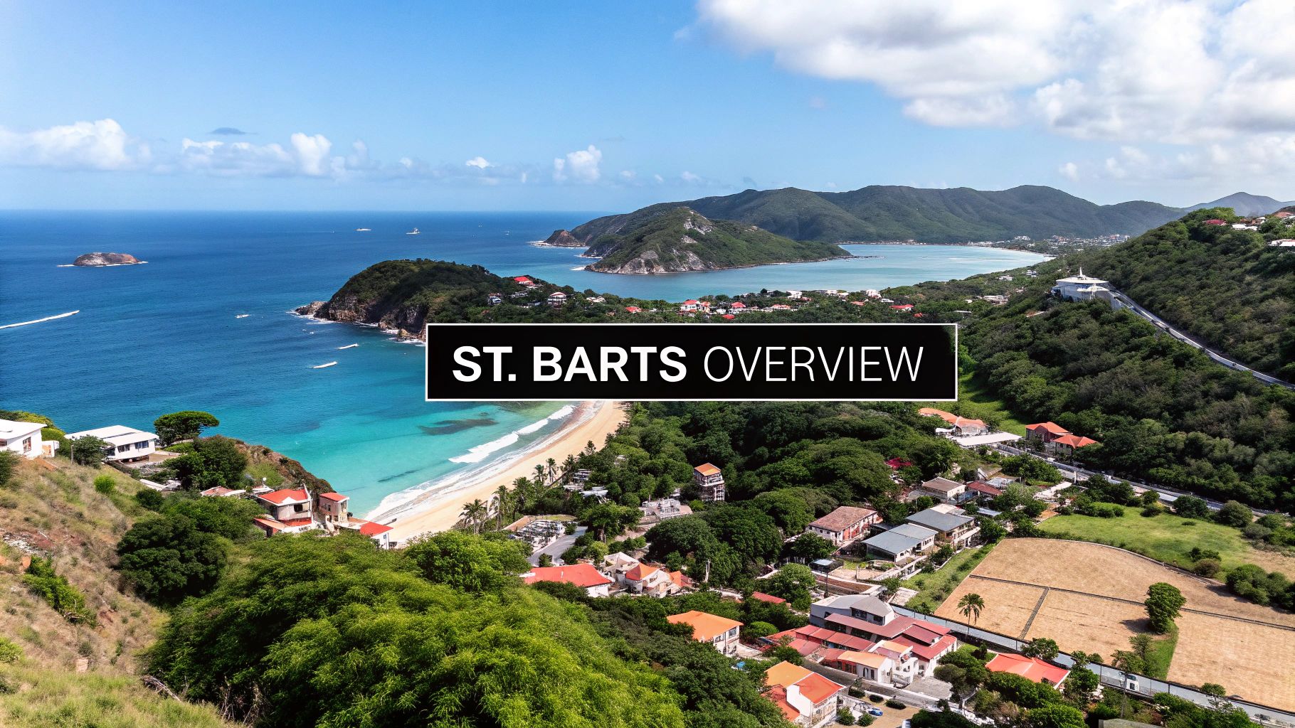 Property for Sale in St Barts: An Investor's Guide to Europe's Most Exclusive Caribbean Enclave 2 Image