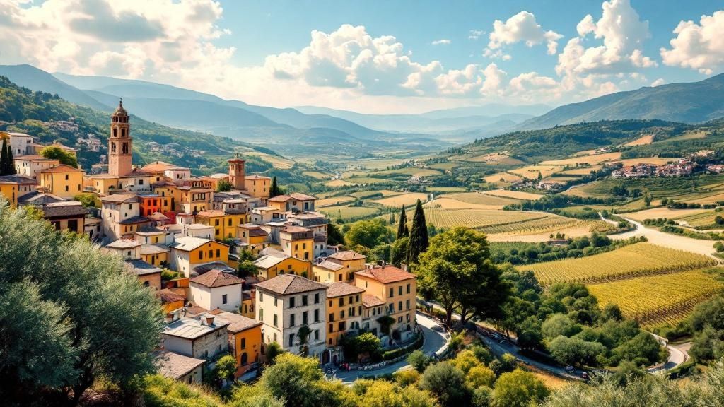 Discovering Your Dream Home: A Guide to Houses in Abruzzo, Italy for Sale 4 Image