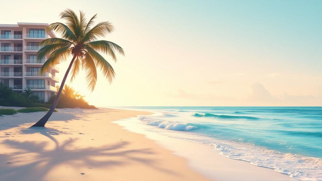 The World's Best Countries to Buy Property: A 2025 Investor's Guide 2 Mexico