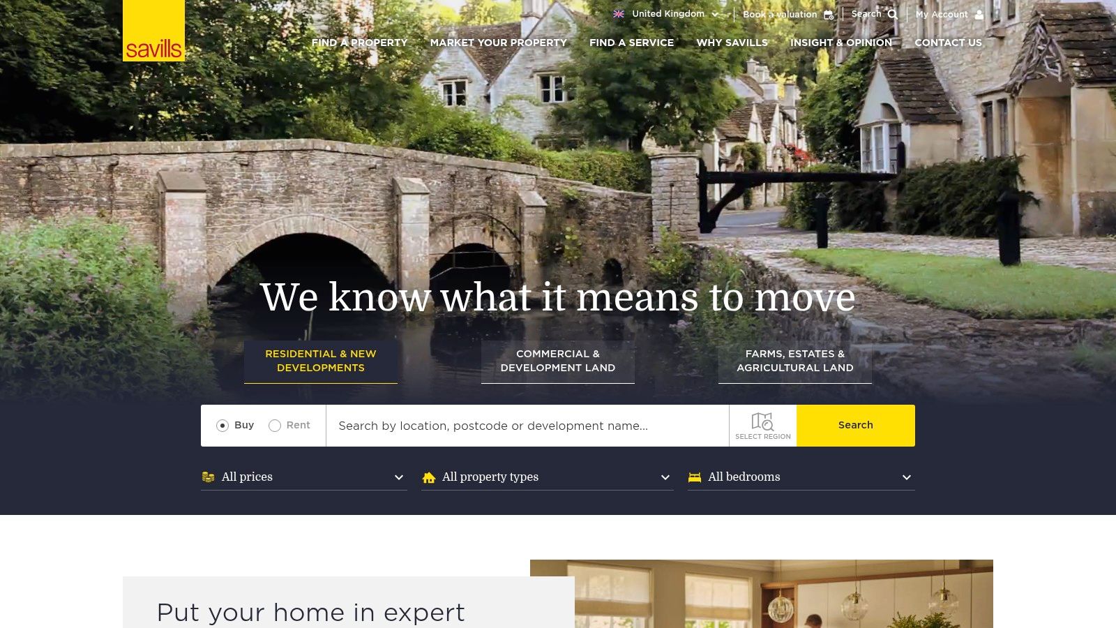 Savills (Knightsbridge)