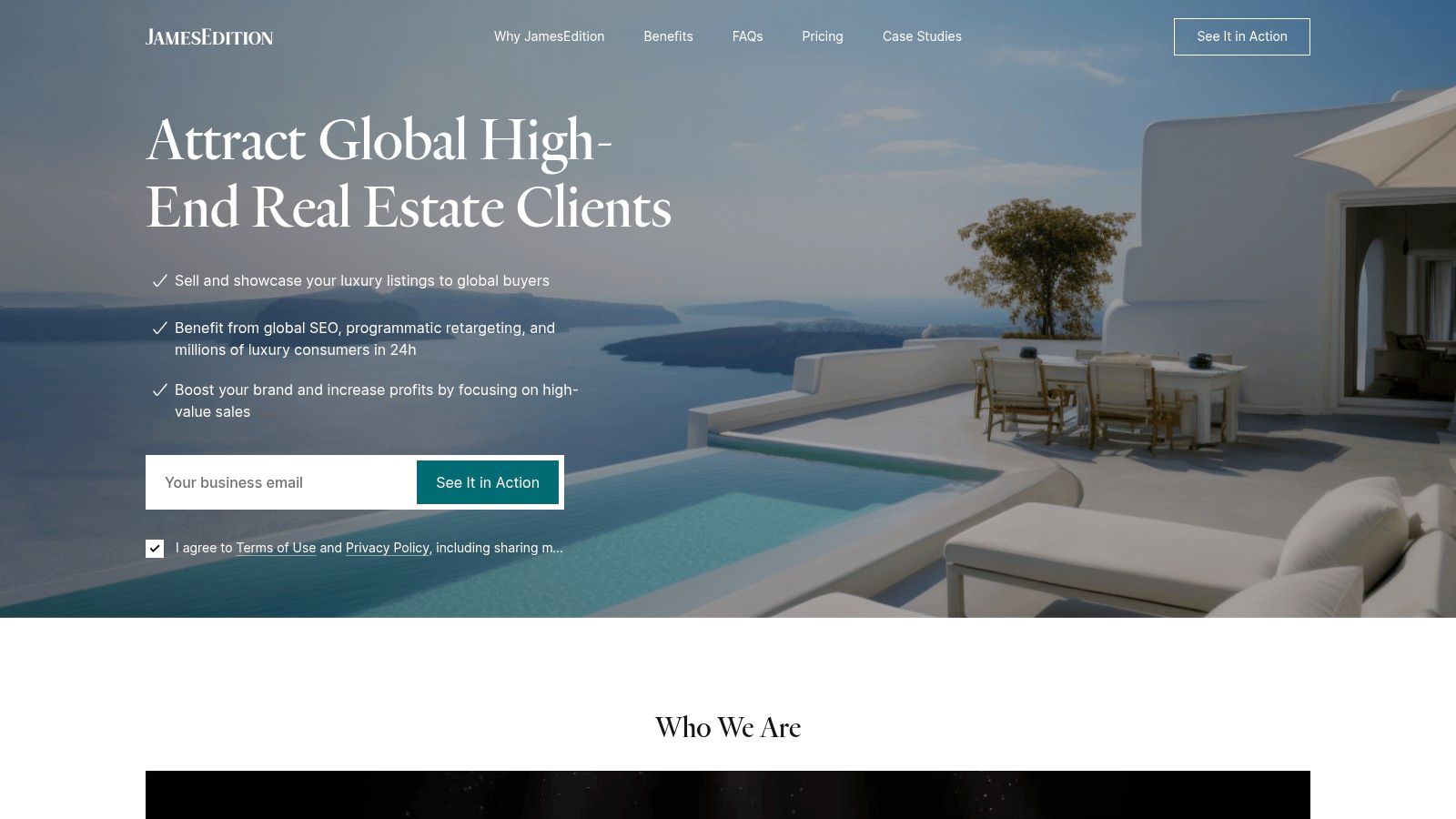 The Best Website to Market Luxury European Homes: Top Platforms for 2026 4 JamesEdition
