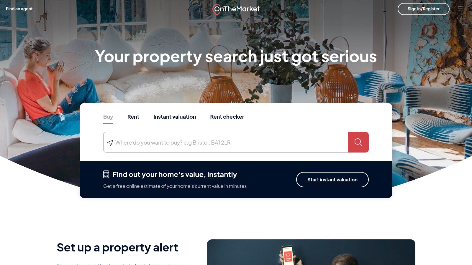 OnTheMarket