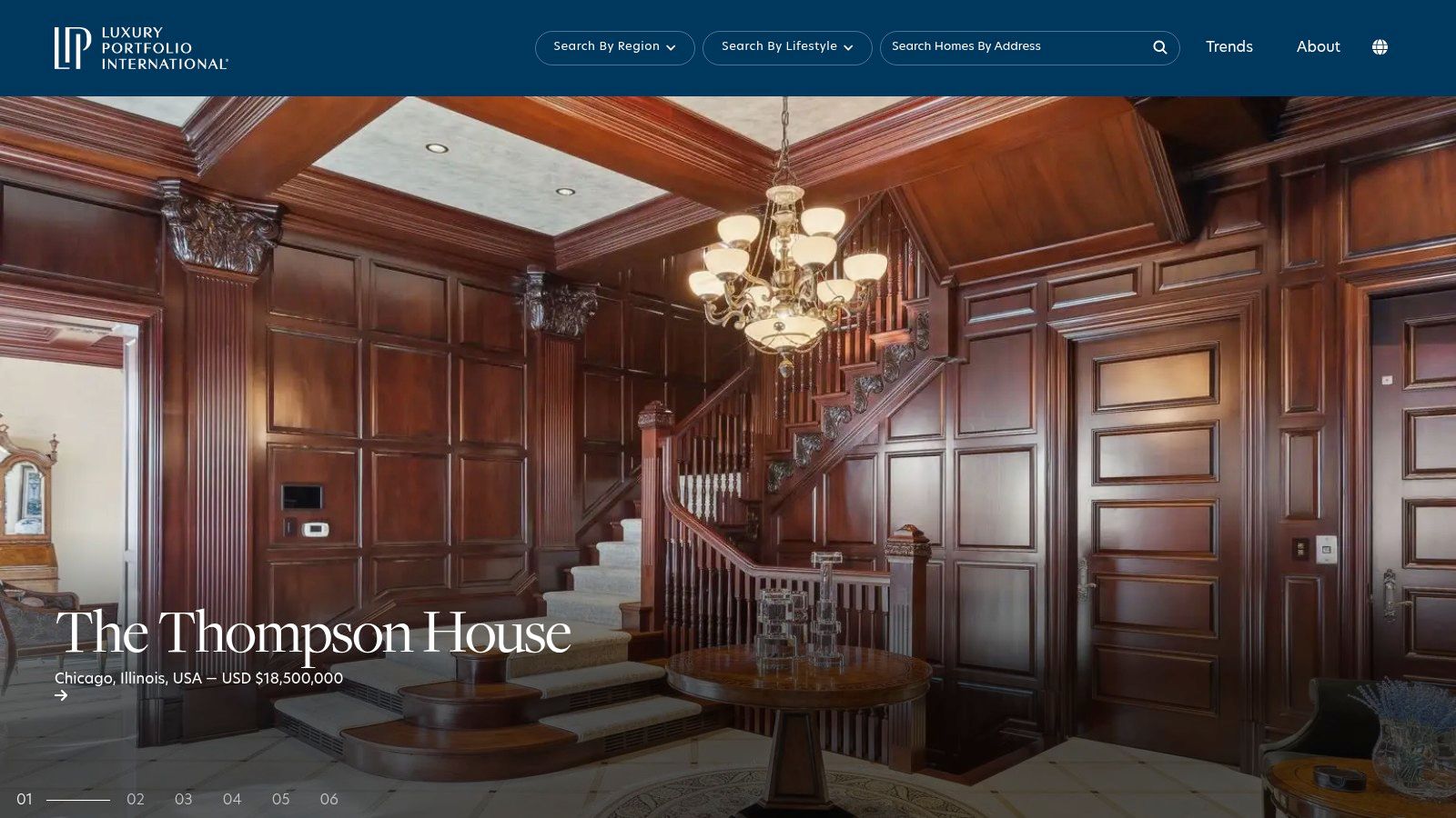 Discovering Georgia's Finest: A Guide to Premier Luxury Estates for 2025 Investors 5 Luxury Portfolio International (LPI) – Georgia Luxury Aggregator