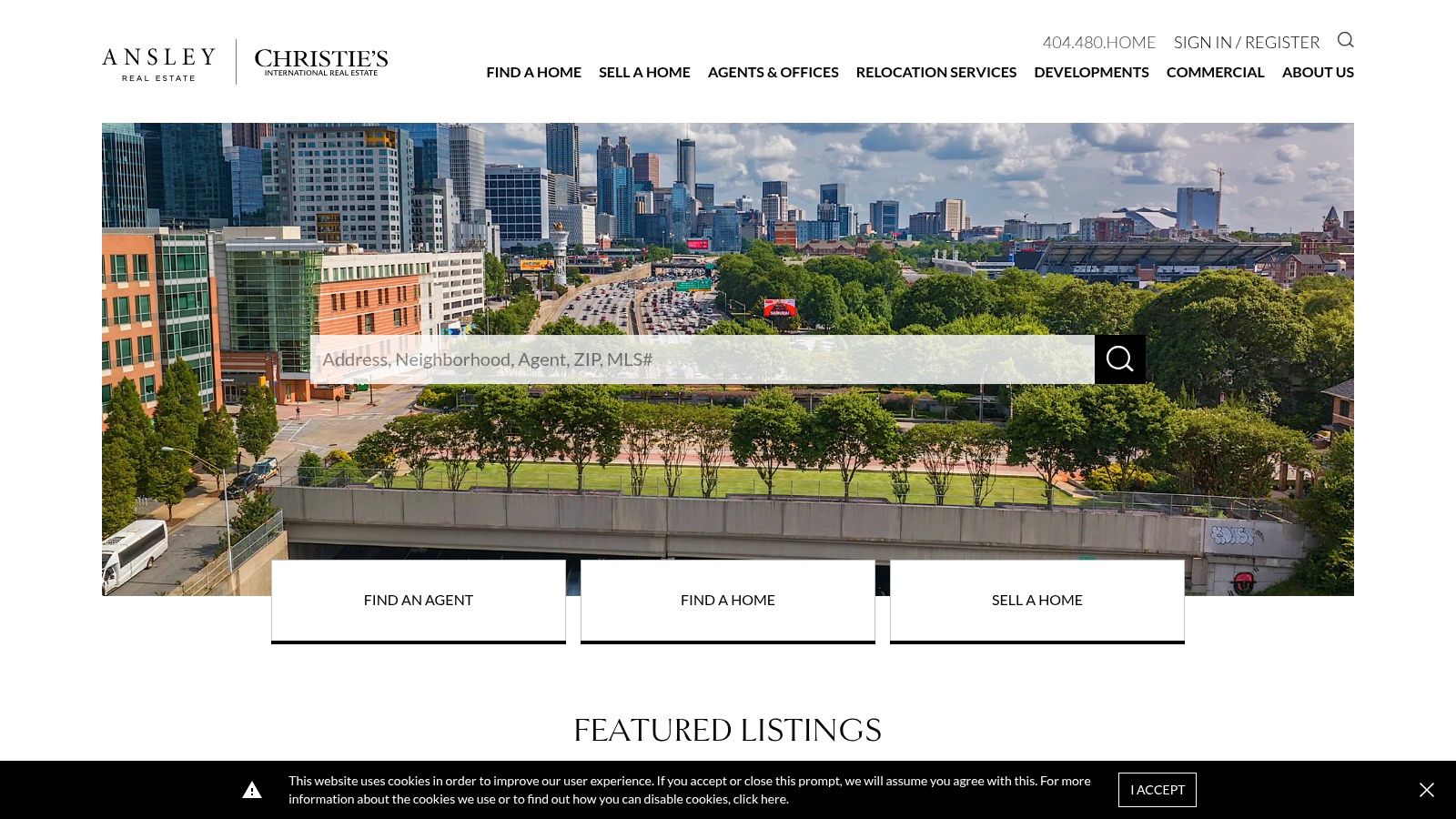 Discovering Georgia's Finest: A Guide to Premier Luxury Estates for 2025 Investors 4 Ansley Real Estate – Christie’s International Real Estate