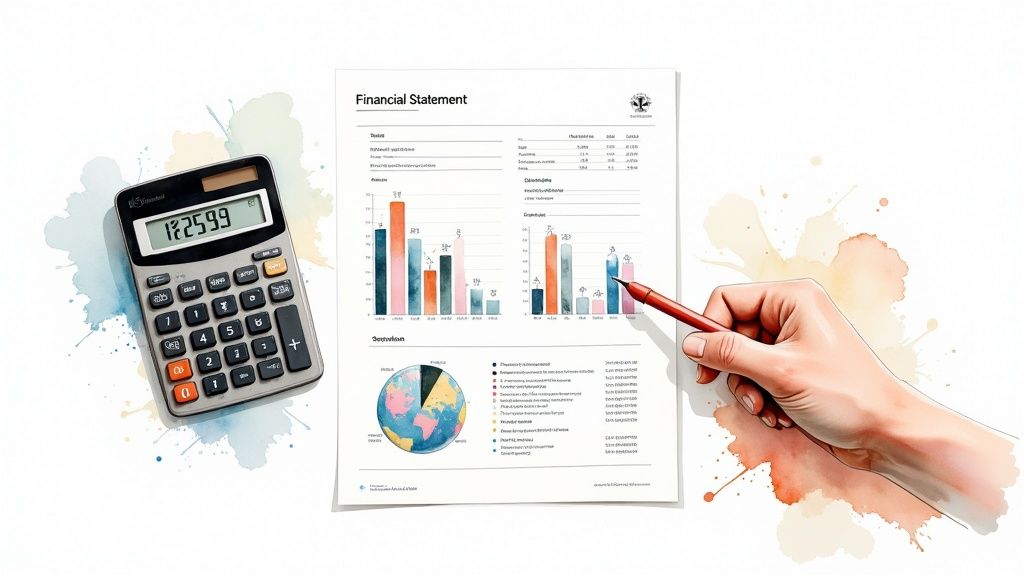 2. Financial Statements and Tax Returns: The Financial Heartbeat of Your Business