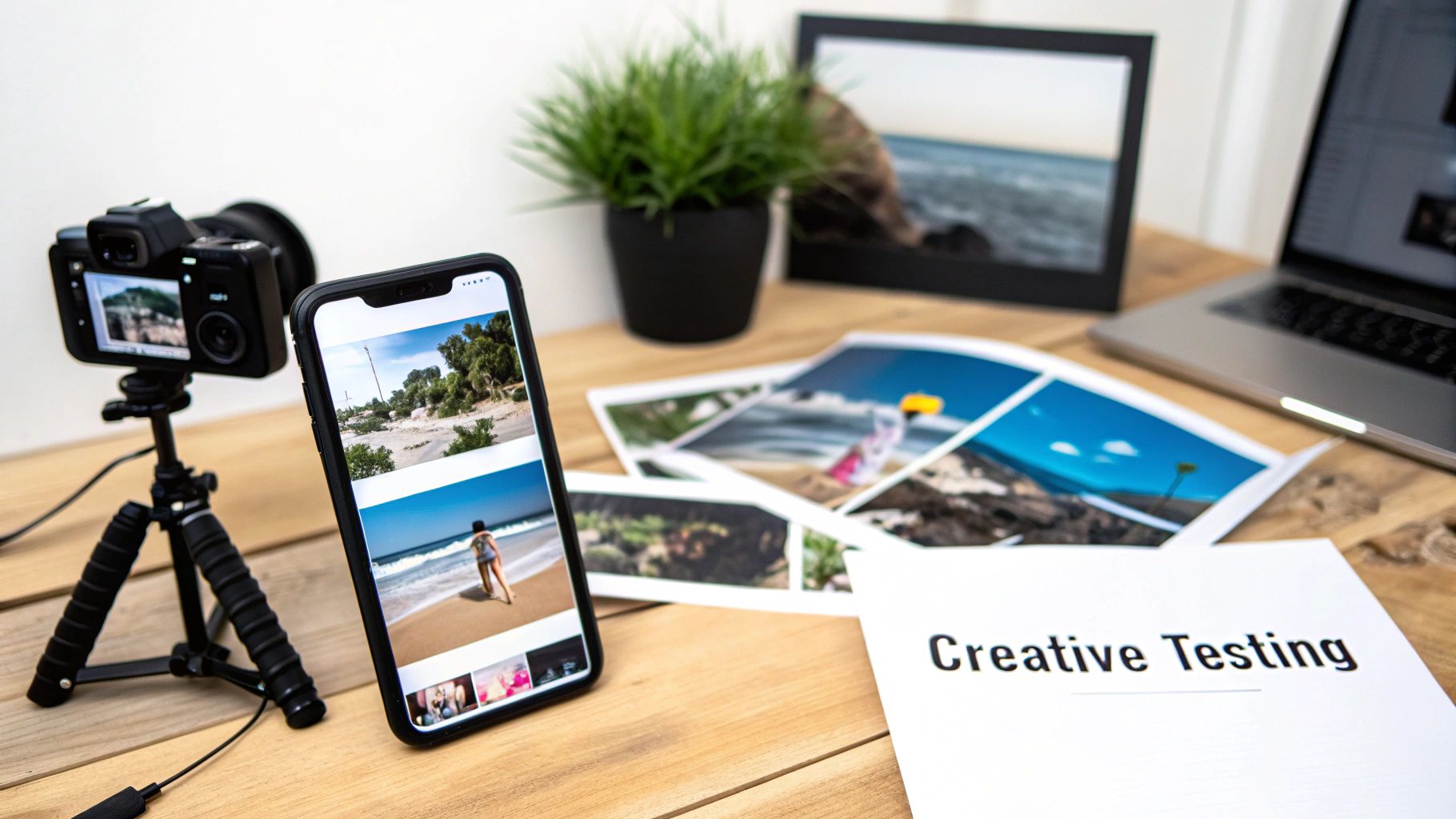 A team of marketers analysing social media campaign data on a large screen in a Sydney office.