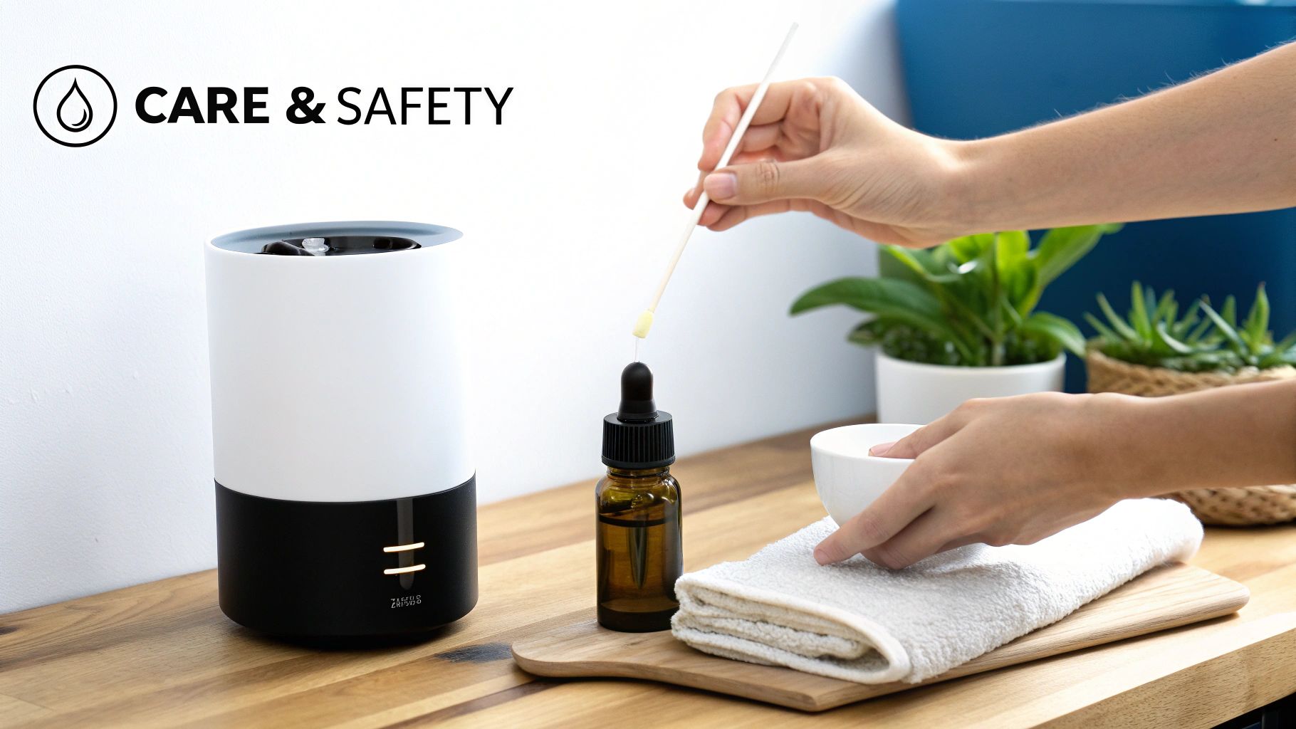 Best essential oil diffuser: Top Picks – Wellness Apothecary