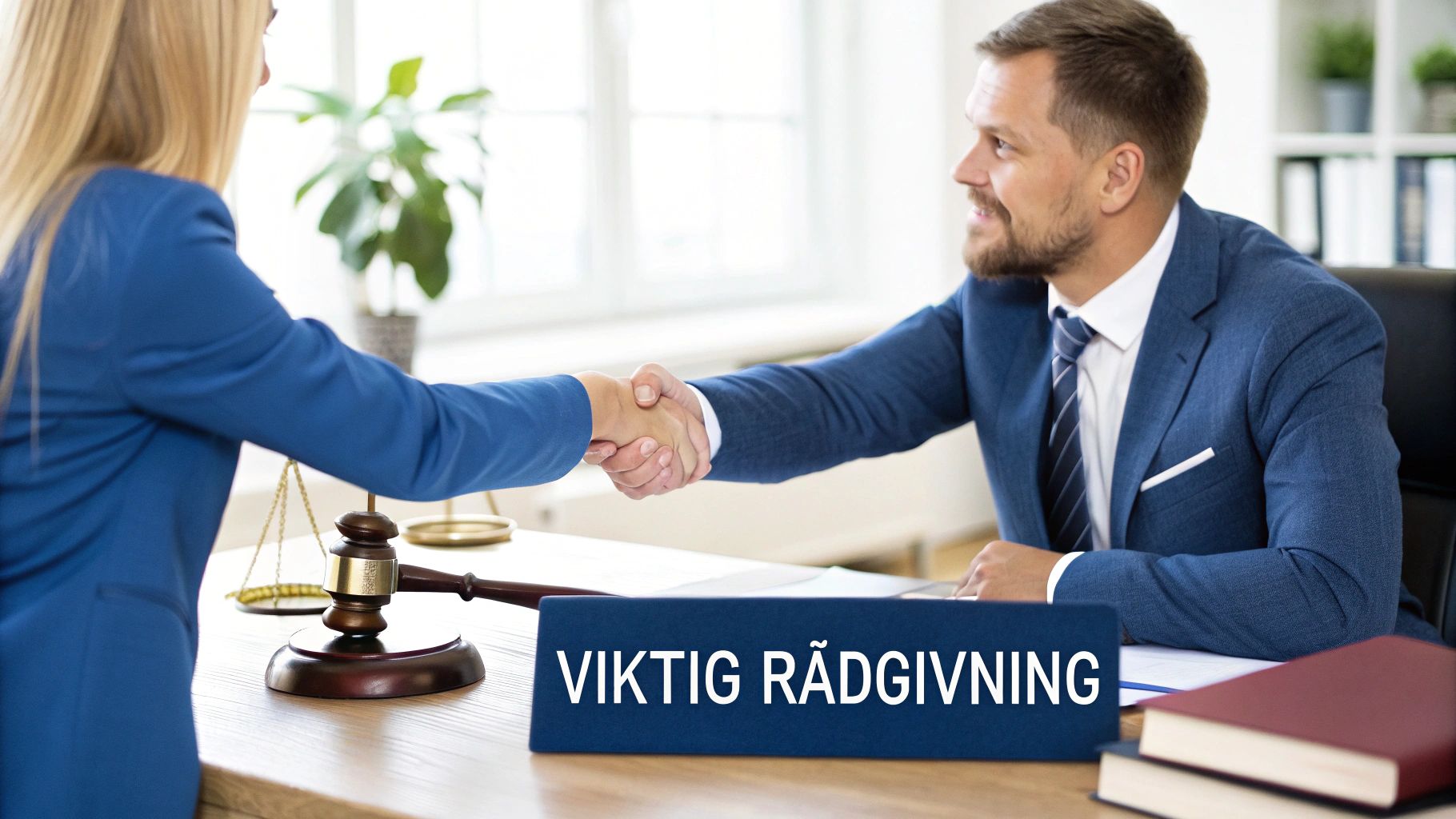 Behöver du trygg och personlig juridisk hjälp? Jurist Stöd erbjuder professionell juridisk rådgivning. Våra erfarna jurister hjälper dig med familjerätt, affärsrätt och allmän juridik. Vi står vid din sida när du behöver rättssäkerhet, expertis och engagemang. Boka rådgivning idag! Kontakta oss på info@juriststod.se - Hitta en jurist