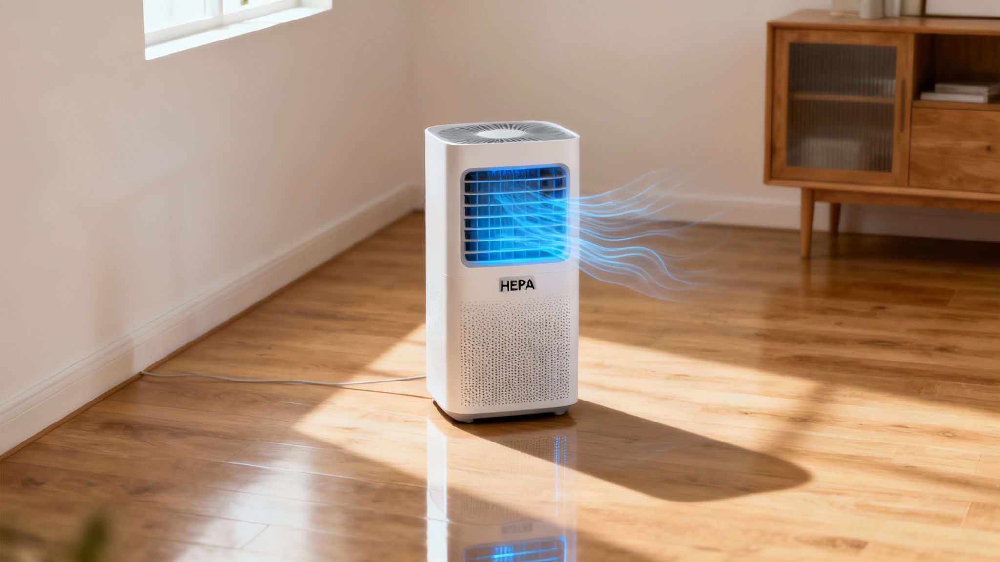HEPA Air Purifiers