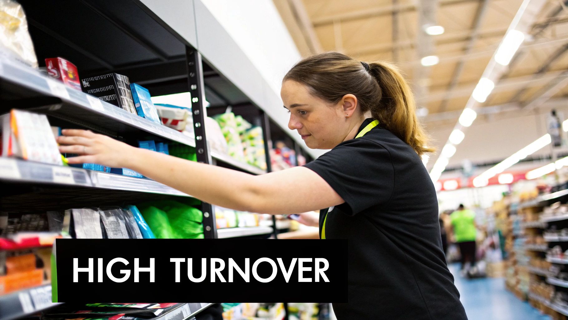 Inventory Turnover Ratio
