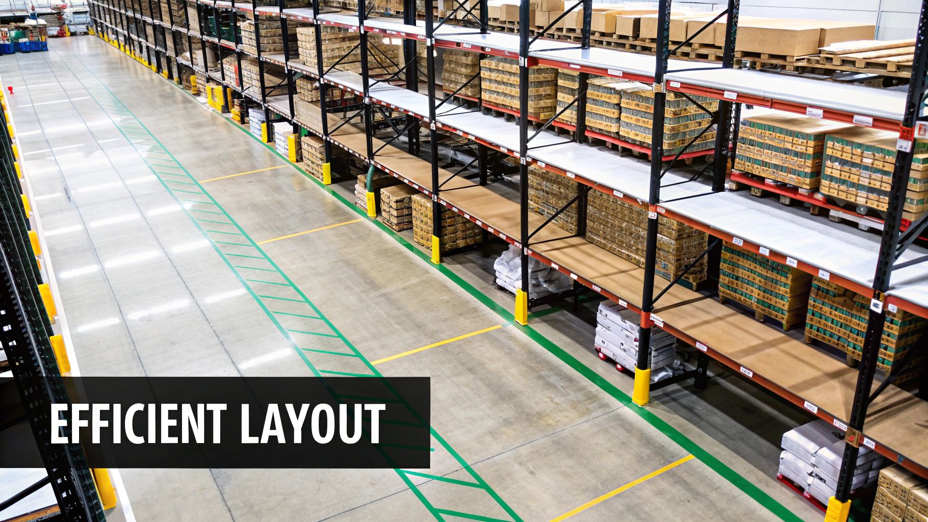 Key Performance Indicators for Warehouse Inventory Management