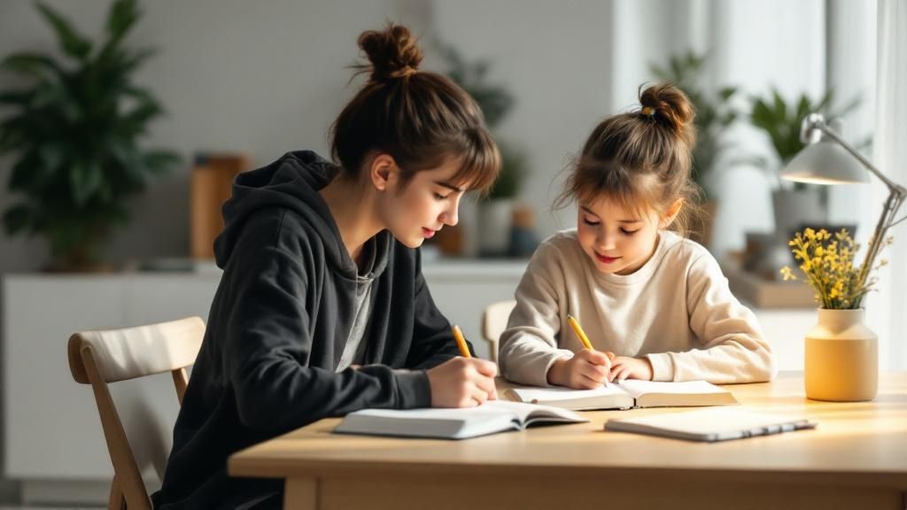 Tutoring and Homework Help