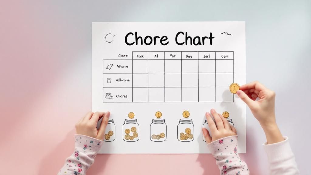 Allowance and Chore System