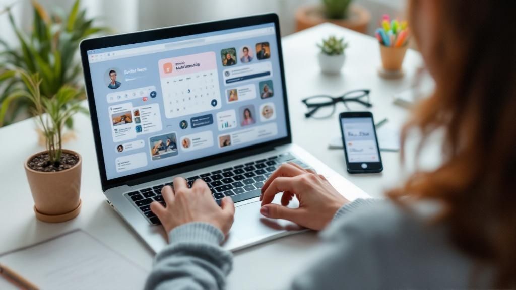 Social Media Management