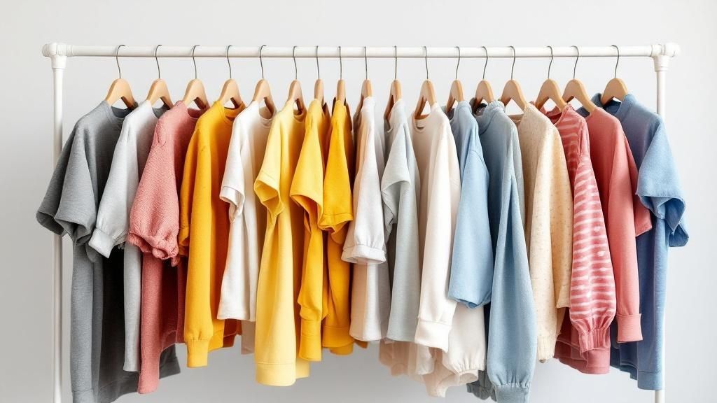 Kids' Clothing and Accessories