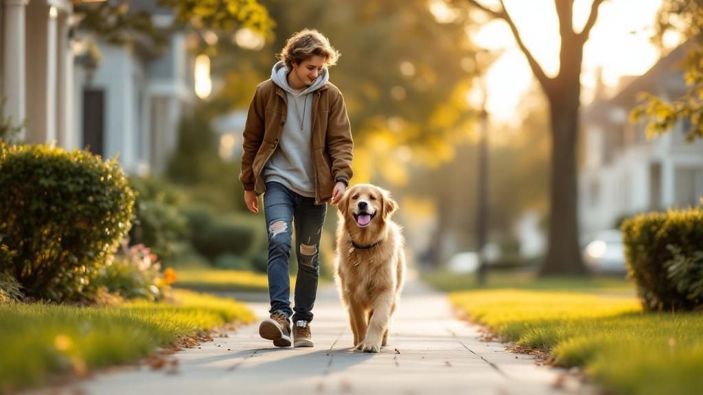 Pet Sitting and Dog Walking