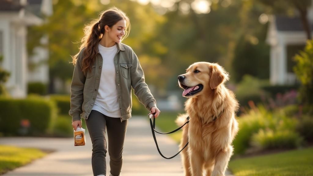 Pet-Sitting and Dog Walking