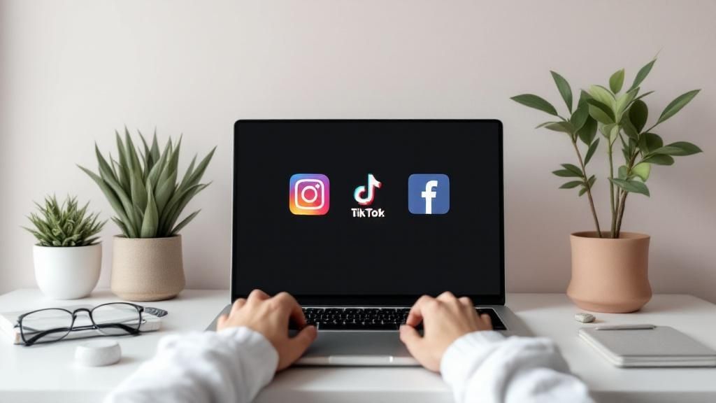 Social Media Management