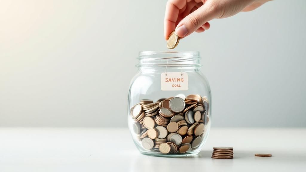 Piggy Bank Savings Challenge
