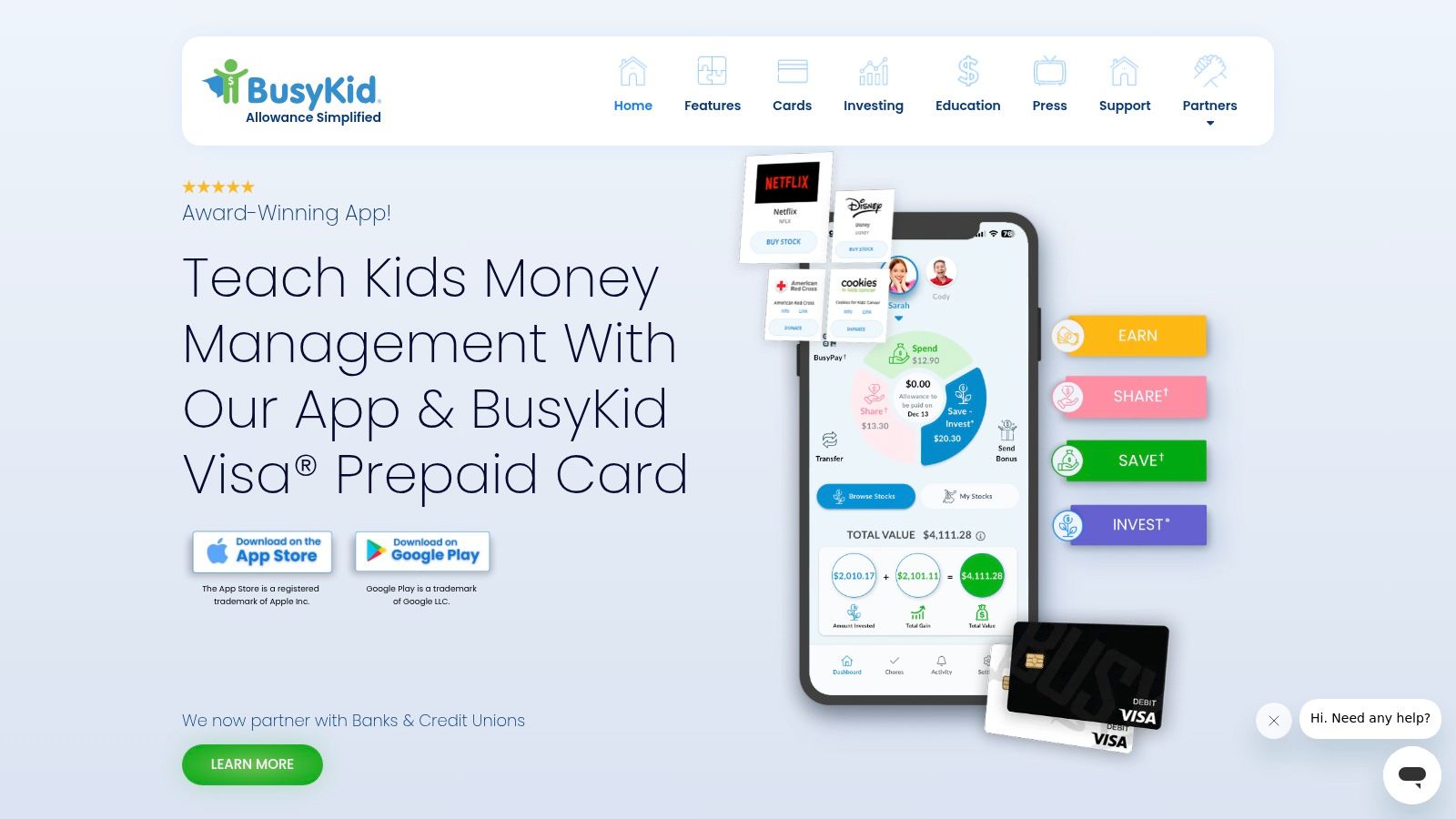 BusyKid